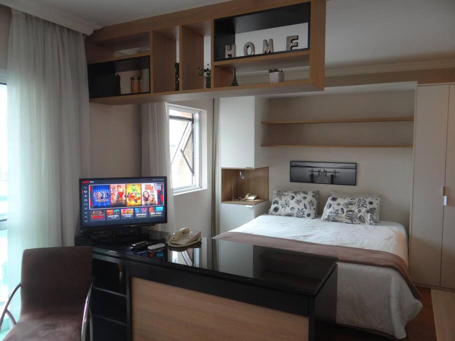 Flat Executive Perdizes - Prox Puc E Allianz - 1205 São Paulo Ngoại thất bức ảnh