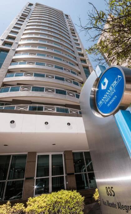 Flat Executive Perdizes - Prox Puc E Allianz - 1205 São Paulo Ngoại thất bức ảnh